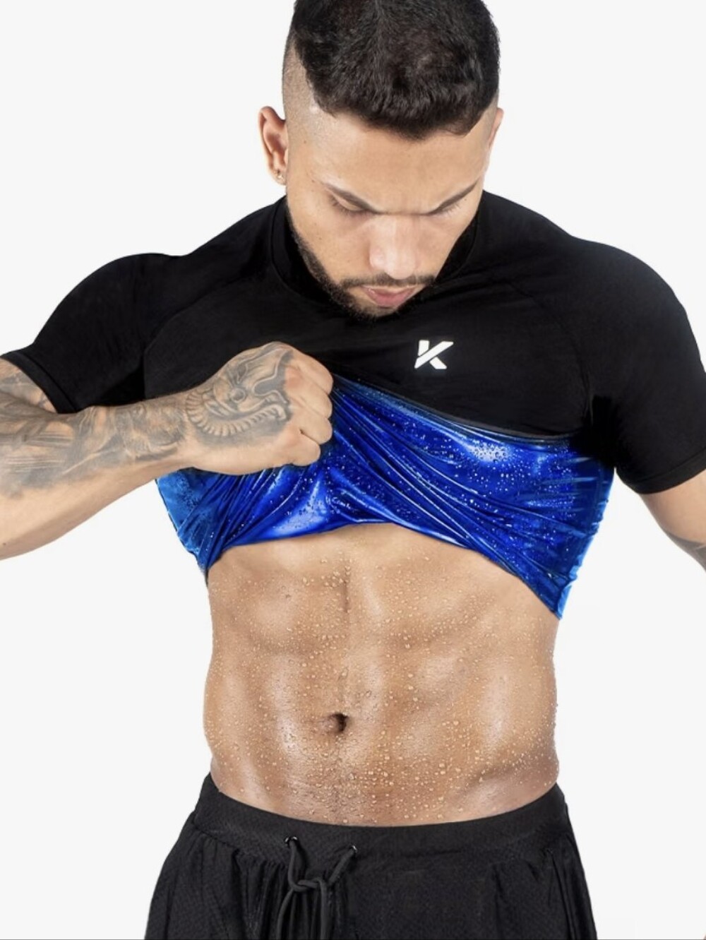 SWEAT BETTER Sauna Shirt